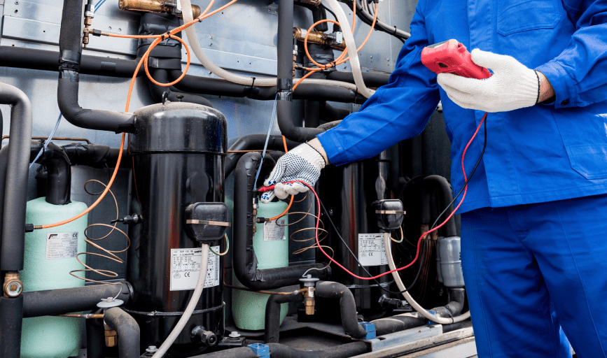Refrigeration System Repair